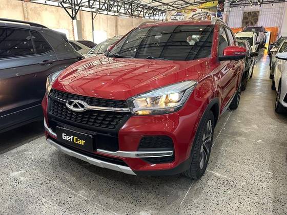 CAOA CHERY TIGGO 5x 1.5 VVT TURBO iFLEX TXS DCT CAOA CHERY TIGGO 5x 1.5 VVT TURBO iFLEX TXS DCT